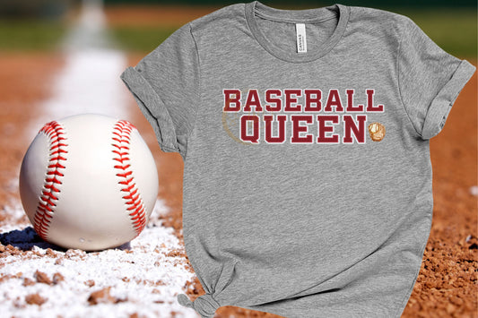 Baseball Queen DTF